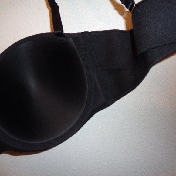 MAIDENFORM Convertible  Strapless Bra NWT Size 40D 05032 - Picture 8 of 11